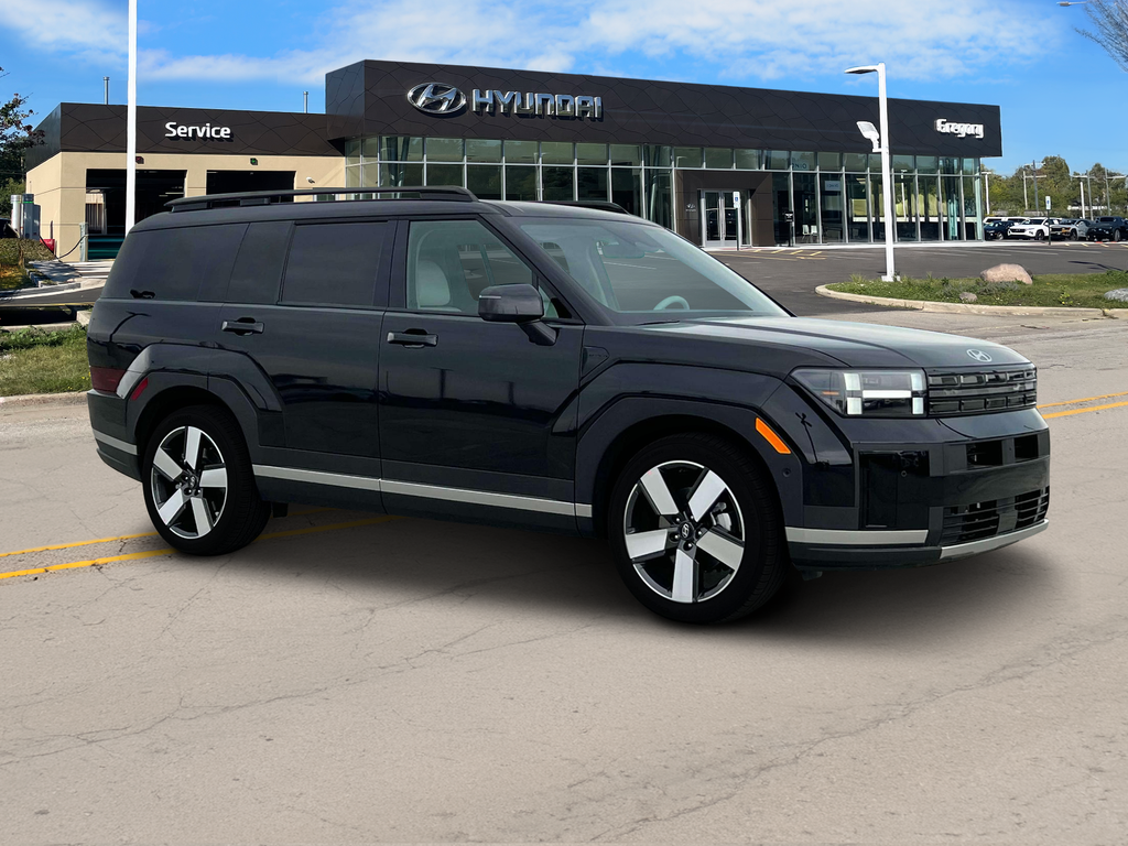 Santa Fe Hybrid Limited