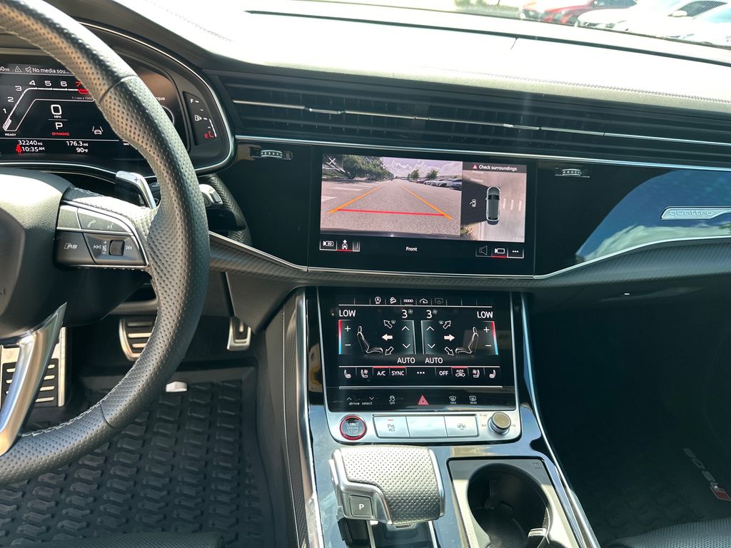 Used Car 2023 Audi Rs Q8  4.0t For Sale Under $100,000 In Austin, Texas