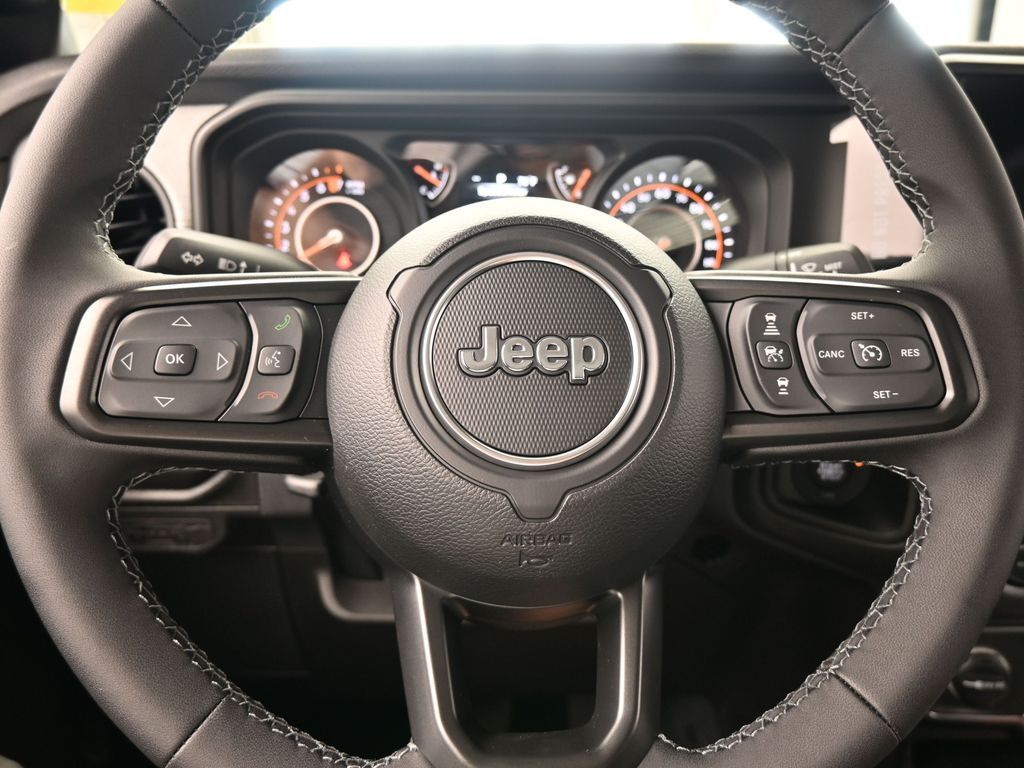 New 2026 black clearcoat Jeep Sport S image 23