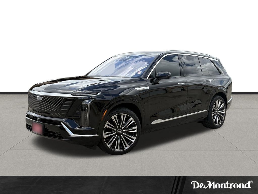 2026 Cadillac VISTIQ Premium Luxury - 0