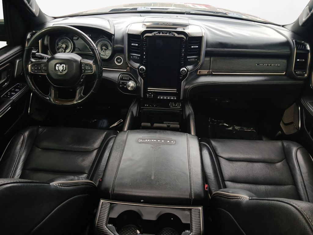 Used Car 2019 Ram 1500  Limited For Sale Under $30,000 In Austin, Texas