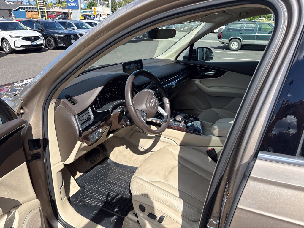 2018 Audi Q7 3.0T Prestige