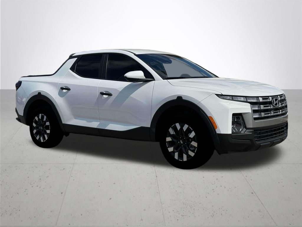 2026 Hyundai Santa Cruz SE