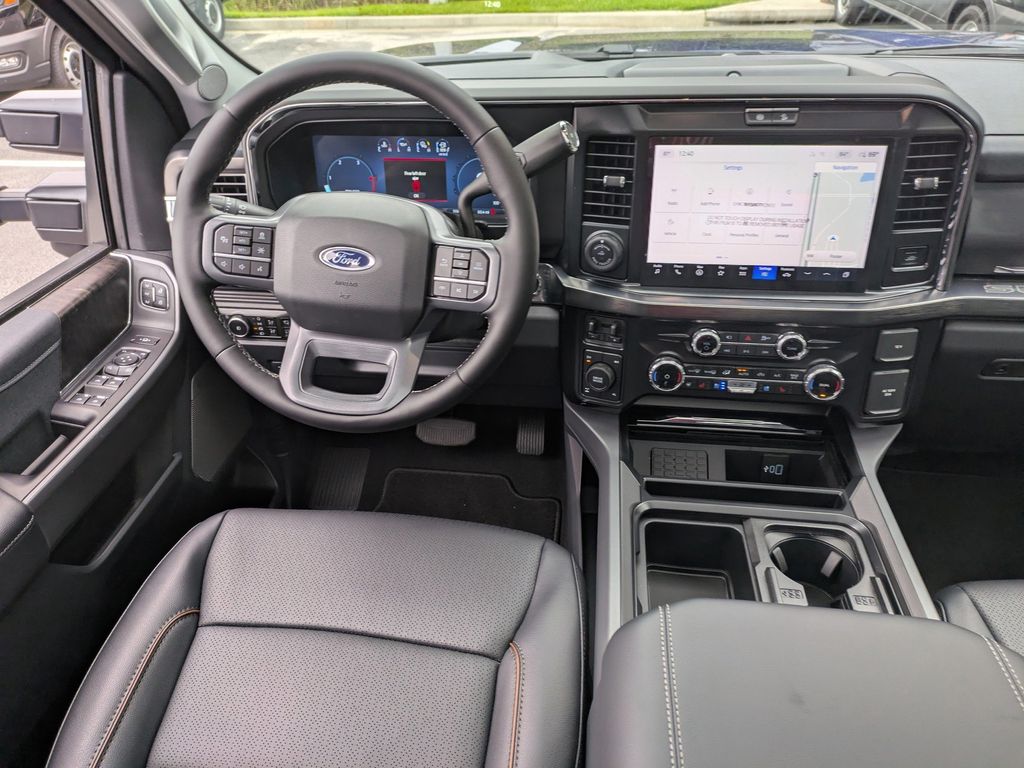 2026 Ford F-250 Super Duty LARIAT