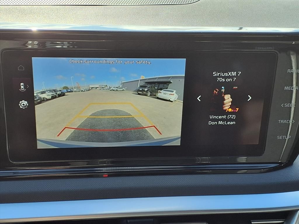2023 Kia K5 GT-Line Gray at Classic Chevrolet Galveston