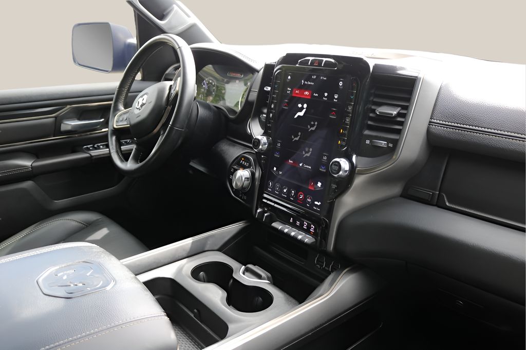 Used Car 2021 Ram 1500  Rebel For Sale Under $50,000 In Austin, Texas