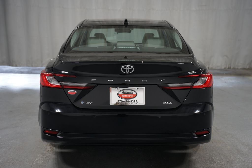 Thumbnail: 2025 Toyota Camry - 7