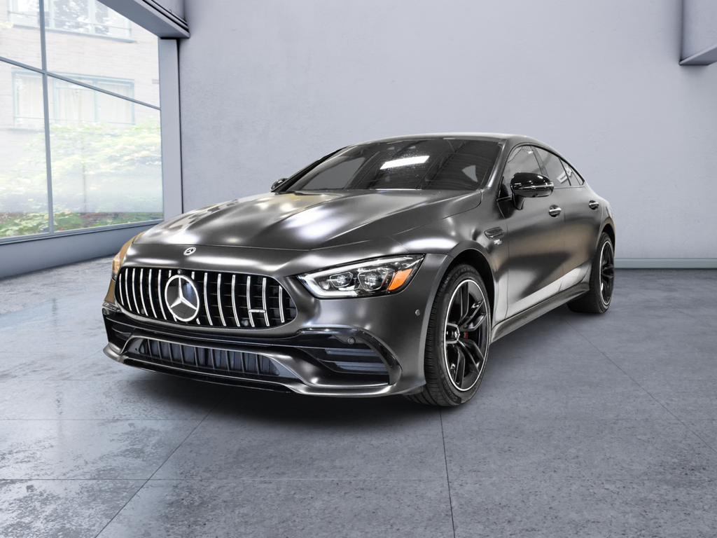 2022 Mercedes-Benz AMG GT 53 AWD