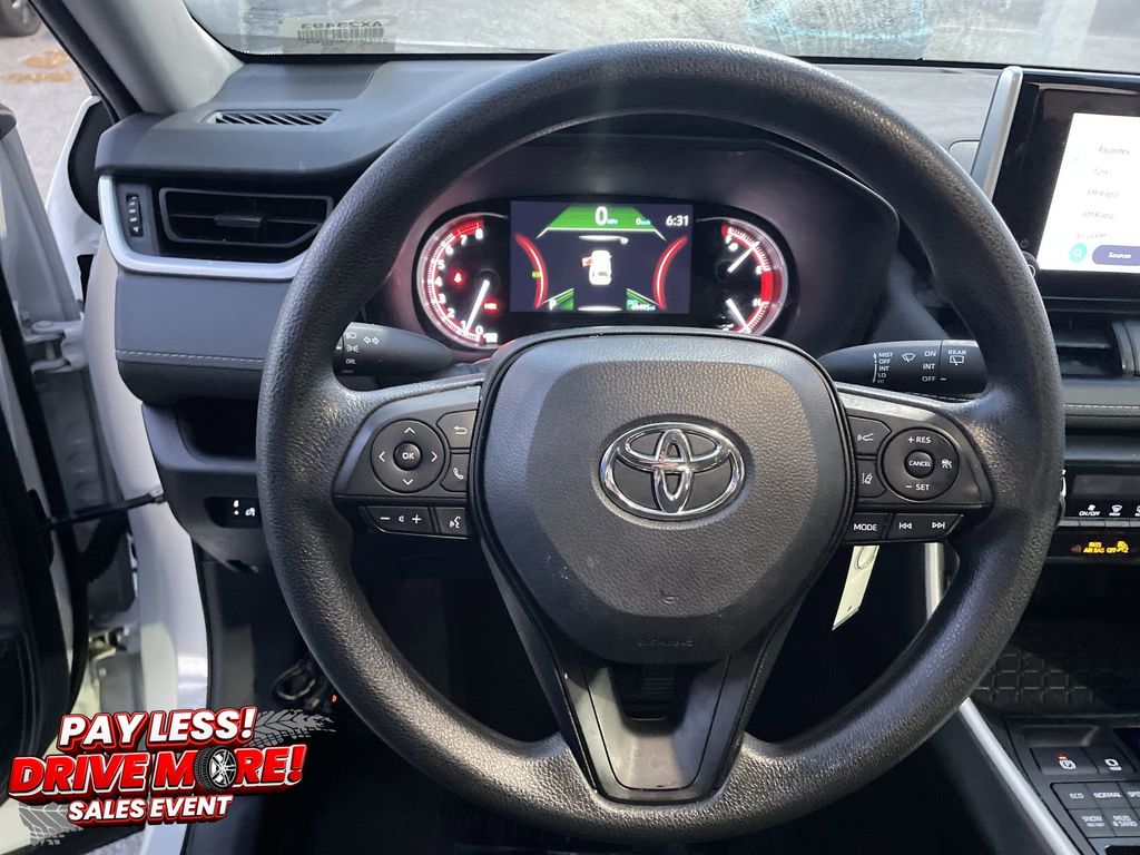 Used 2024 Toyota RAV4 SUV