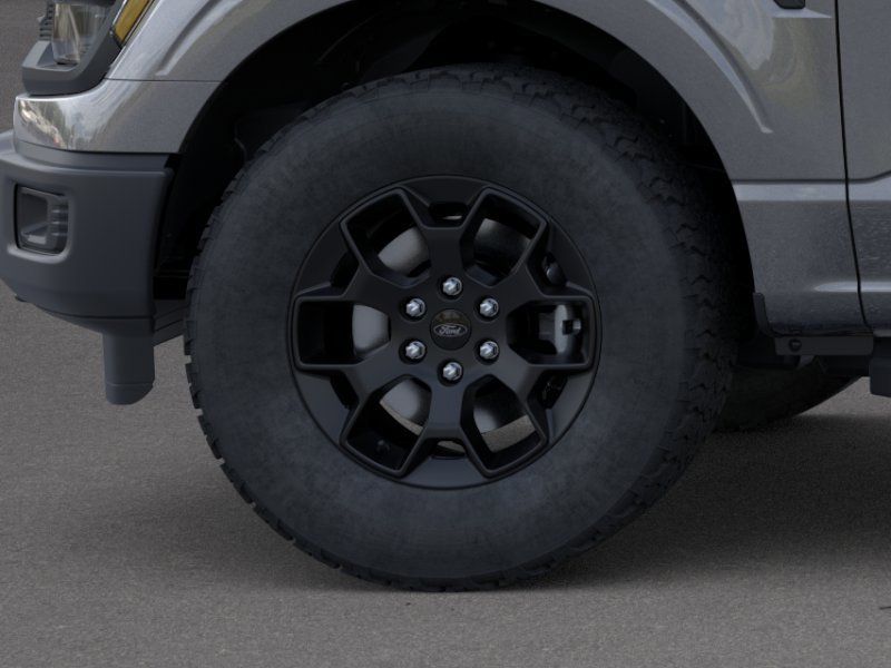 New 2026 Gray Ford STX image 24