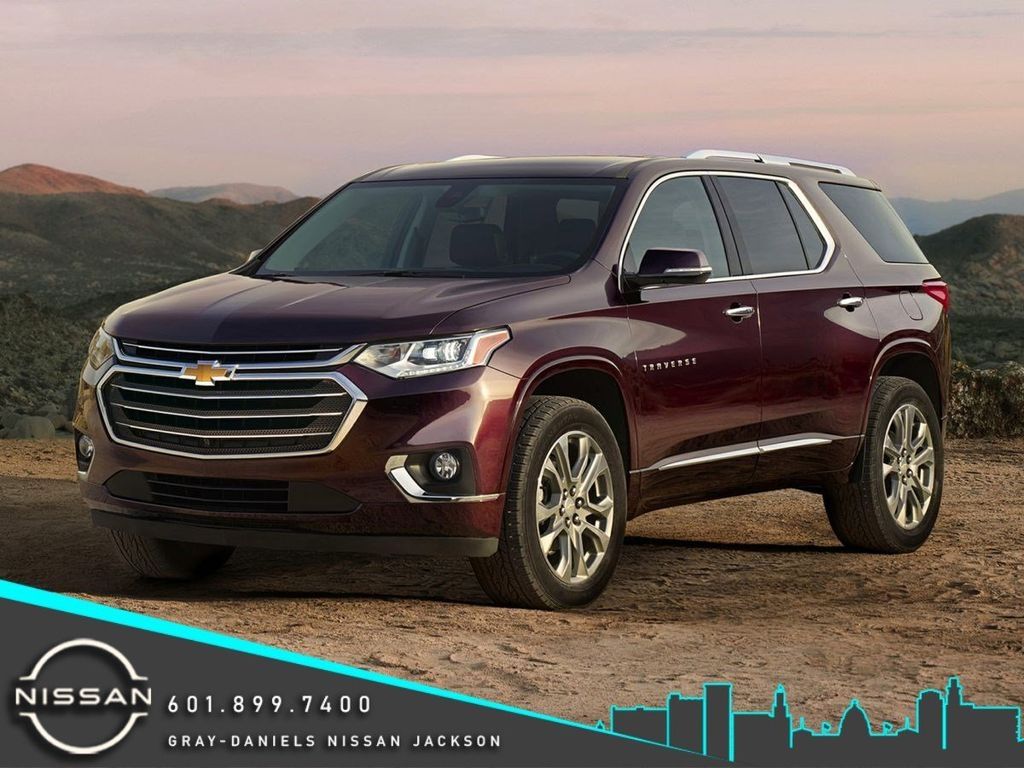 2021 Chevrolet Traverse RS FWD