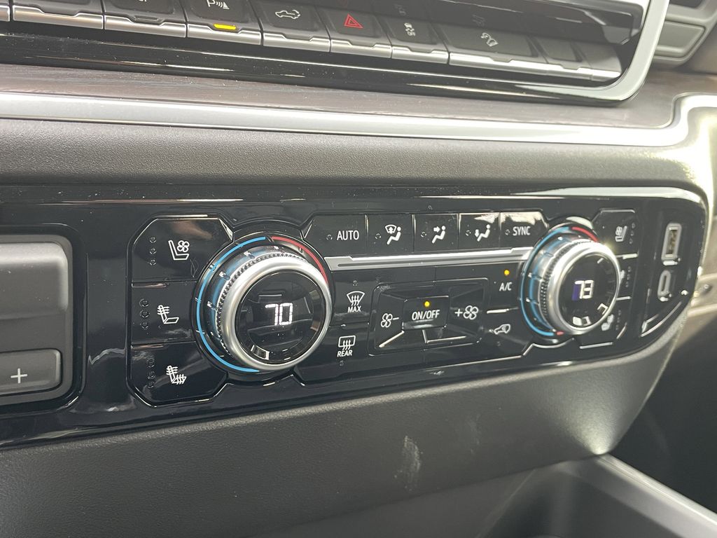 new 2025 GMC Sierra 2500HD car, priced at $67,420