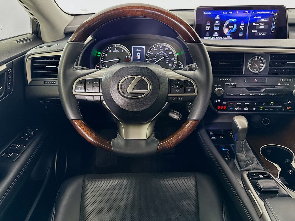 Thumbnail: 2017 Lexus RX - 22