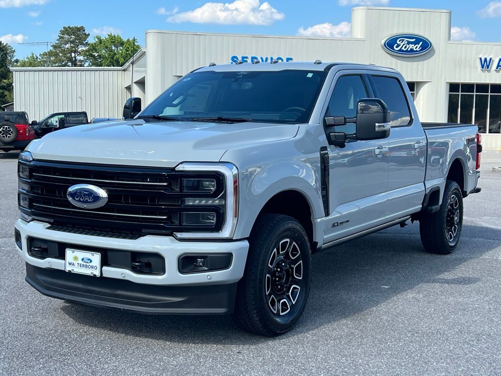 2025 Ford F-250SD Platinum - 1