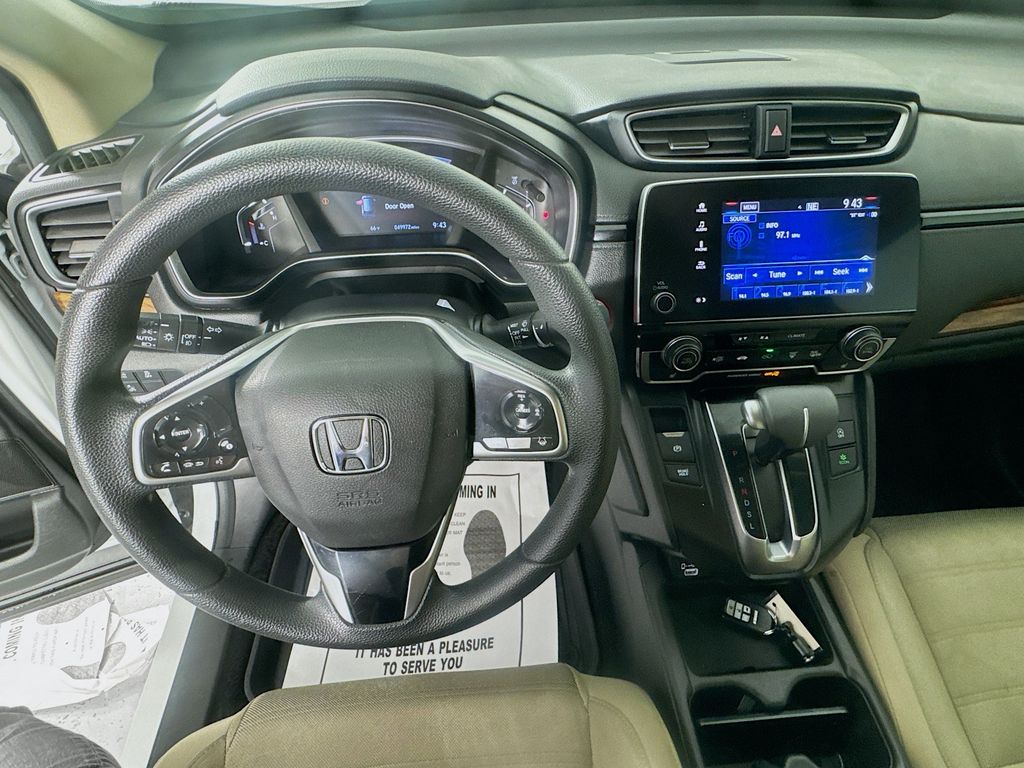 Used Car 2021 Honda Cr-v  Ex For Sale Under $25,000 In Austin, Texas