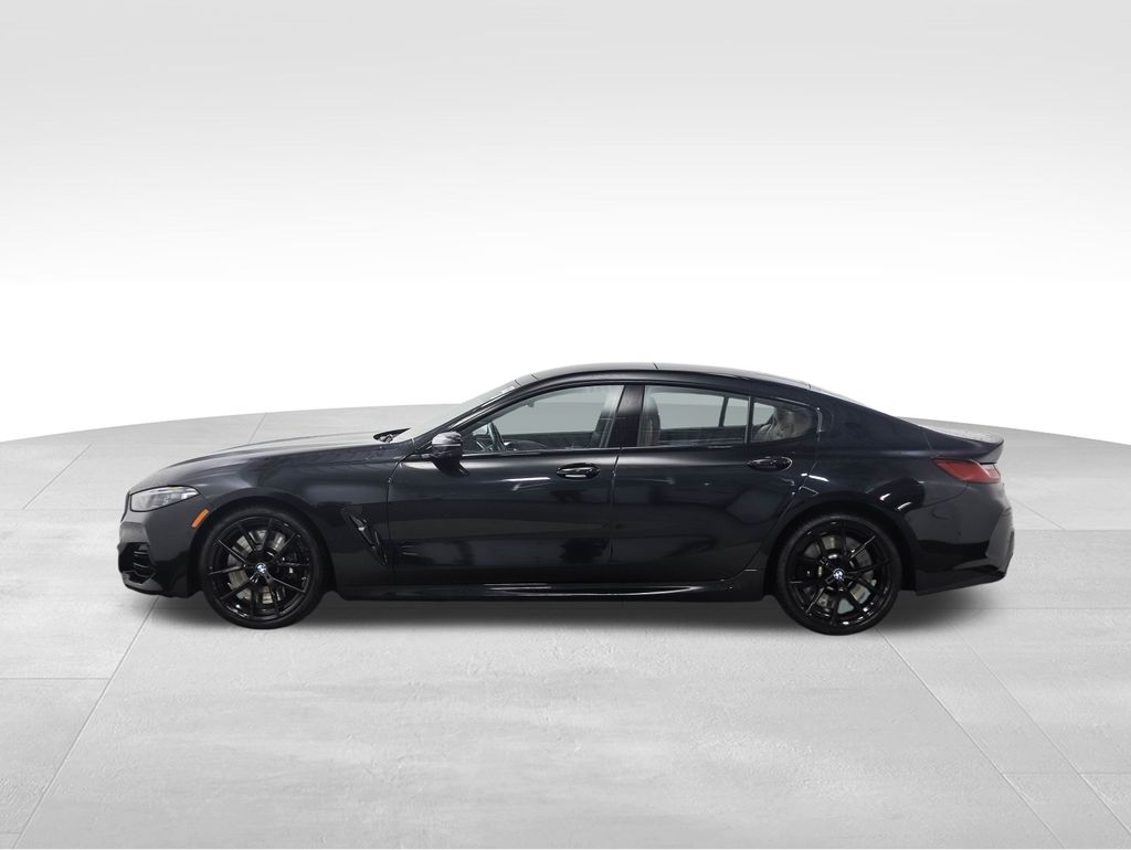 Thumbnail: 2023 BMW 8 Series - 2