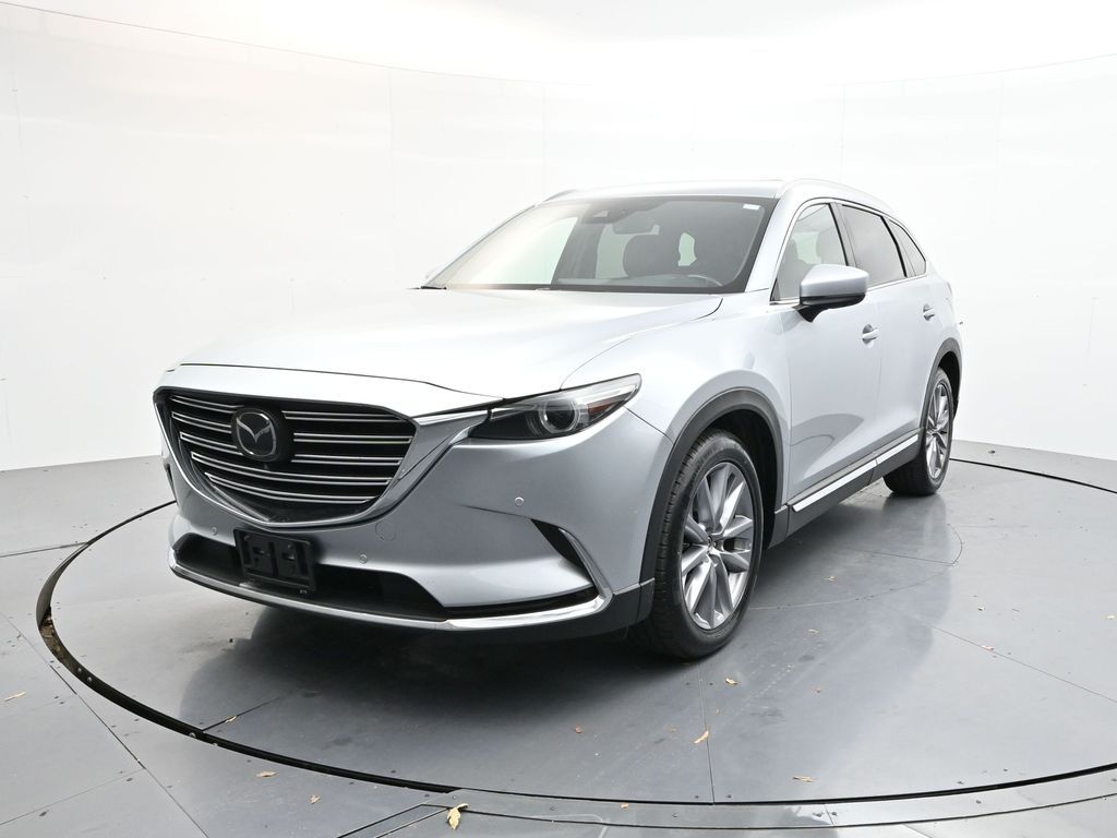 2022 Mazda CX-9 Grand Touring AWD