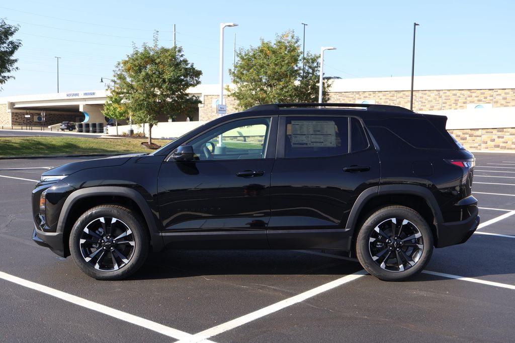 Thumbnail: 2026 Chevrolet Equinox - 4