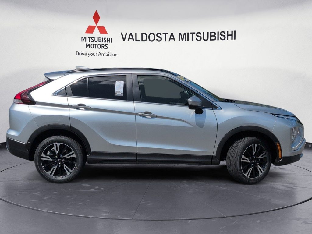 New 2026 Mitsubishi Eclipse Cross SUV