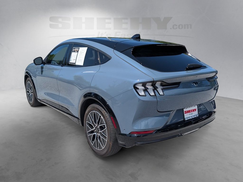 Used 2024 Blue Ford Premium image 13