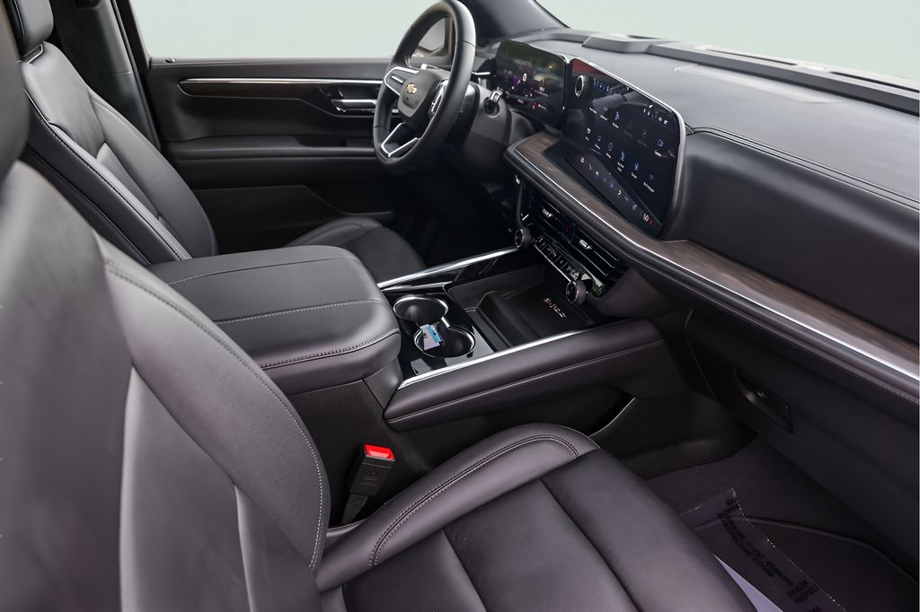 Used Car 2025 Chevrolet Tahoe  Lt For Sale Under $60,000 In Austin, Texas