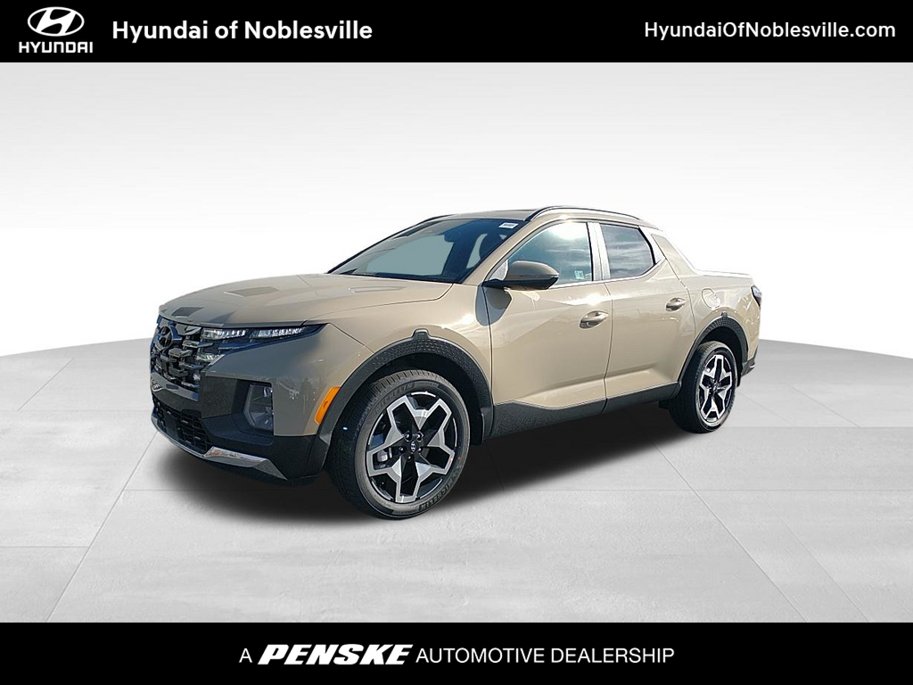 2024 Hyundai Santa Cruz Limited -
                Noblesville, IN