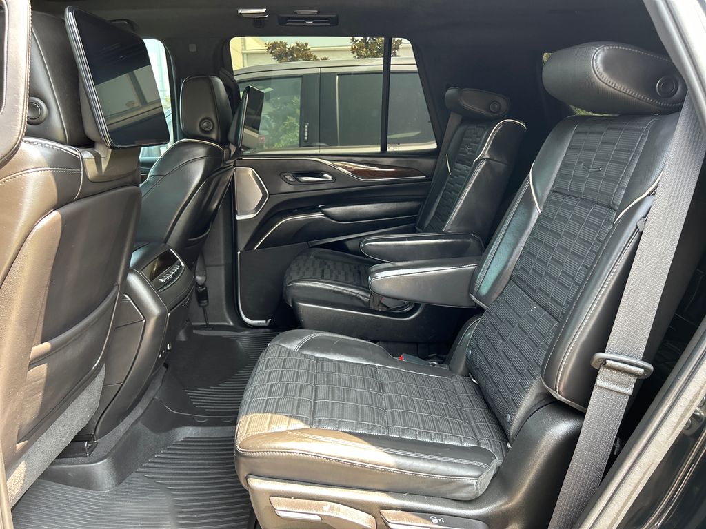 Certified Used 2021 Black Cadillac Premium Luxury Platinum image 14