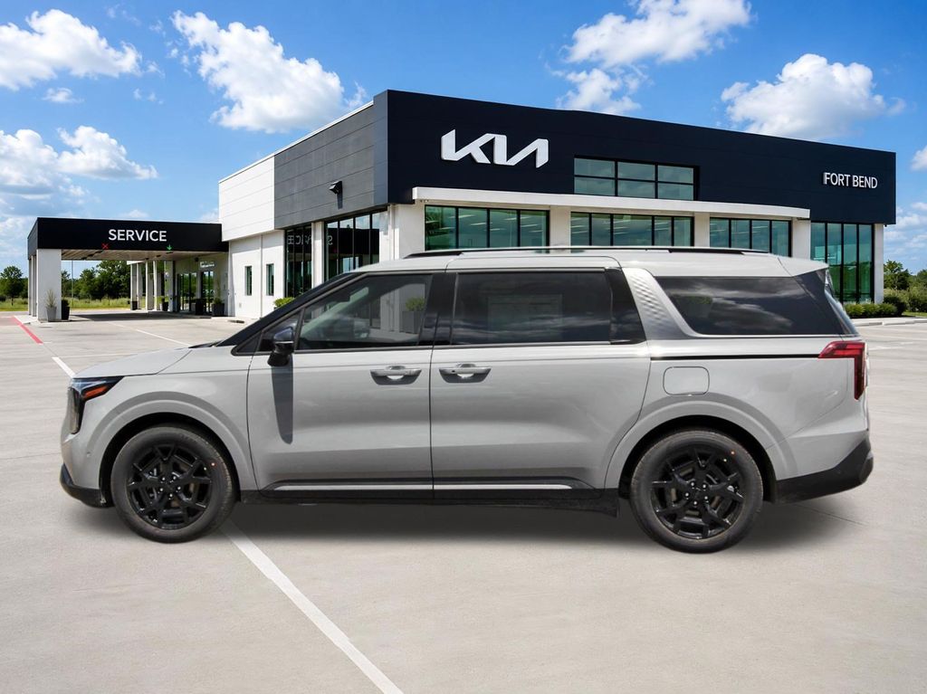 2027 Kia Carnival Hybrid SX Prestige  at Shottenkirk Kia Fort Bend