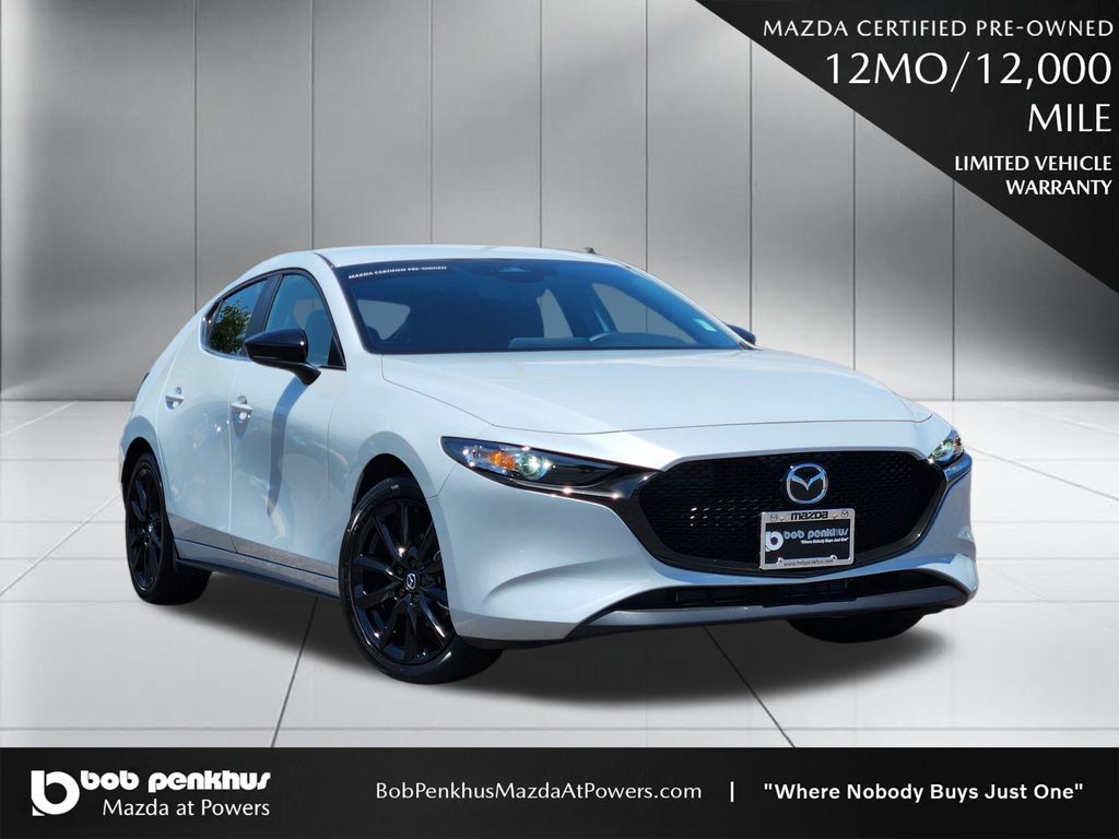 2026 Mazda MAZDA3 2.5 S Select Sport