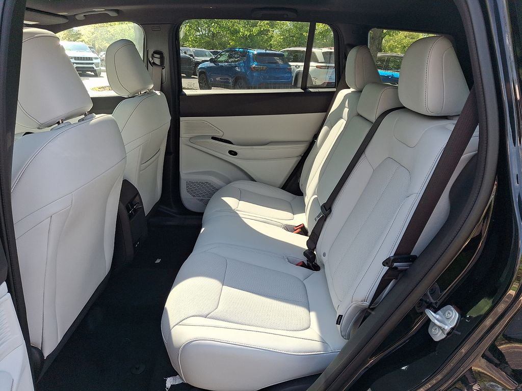 New 2026 Jeep Cherokee SUV