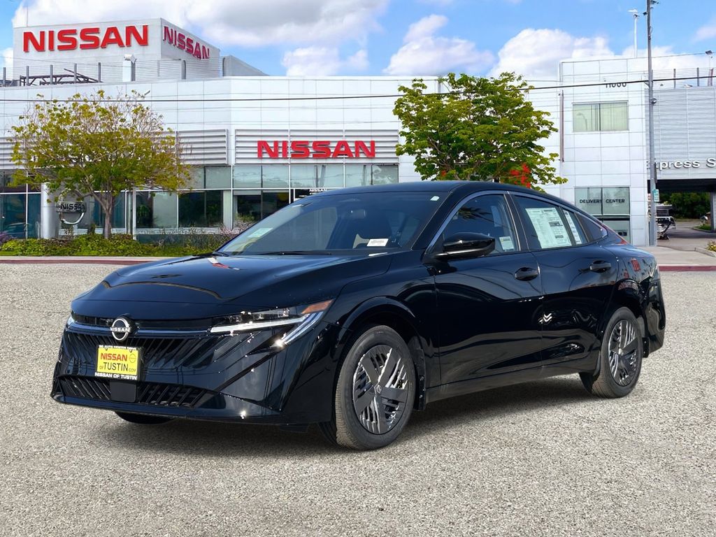 2026 Nissan Sentra S