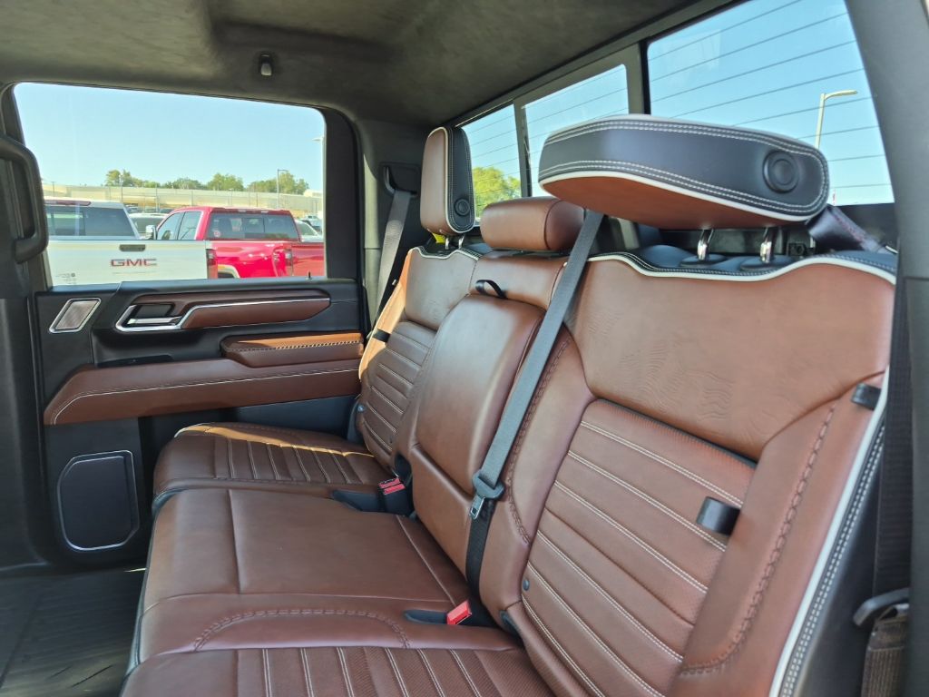 Used Car 2024 Gmc Sierra 3500hd  Denali Ultimate For Sale Under $80,000 In Austin, Texas