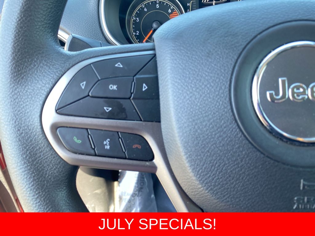 Used 2021 Jeep Cherokee SUV