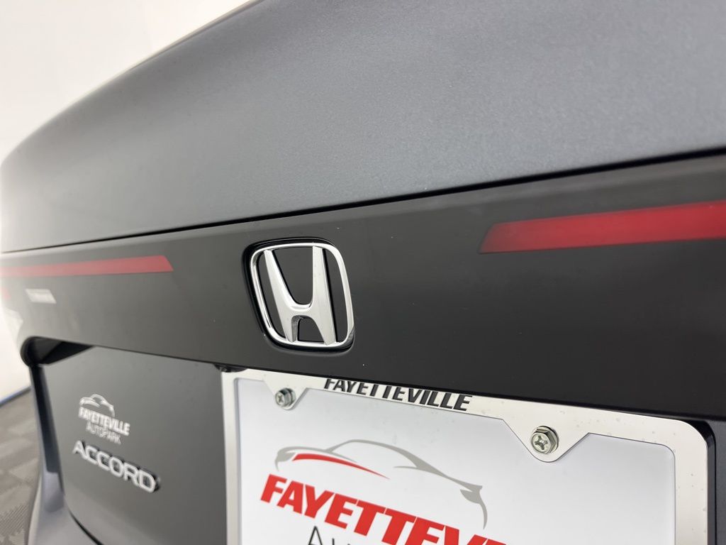 Thumbnail: 2025 Honda Accord - 17