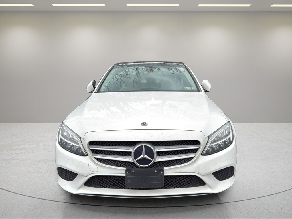 2020 Mercedes-Benz C-Class C 300 - 1