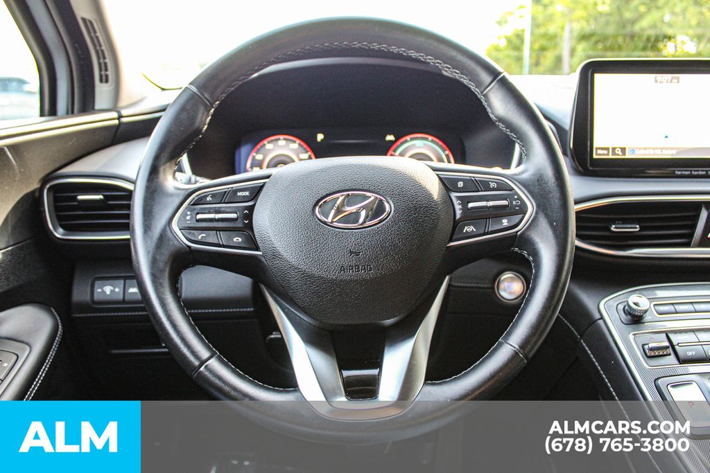 Used 2023 Silver Hyundai SEL Premium image 25