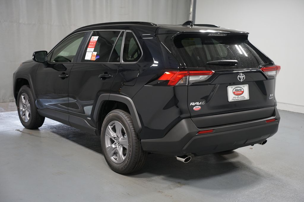 Thumbnail: 2025 Toyota RAV4 - 6