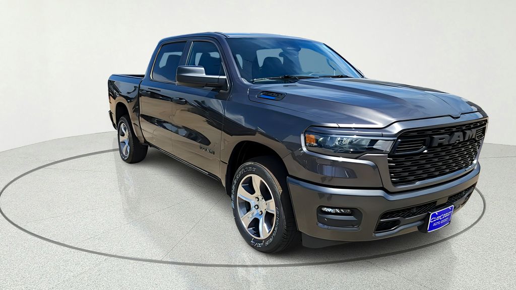 2026 RAM 1500 Express
