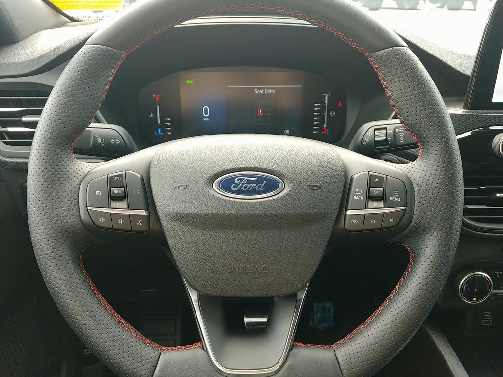 2024 Ford Escape Hybrid ST-Line