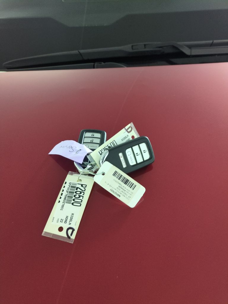 Used 2022 Honda Ridgeline RTL-E For Sale in Fort Wayne, IN