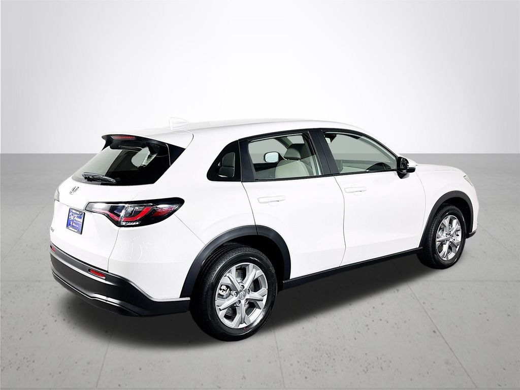 2025 Honda HR-V LX