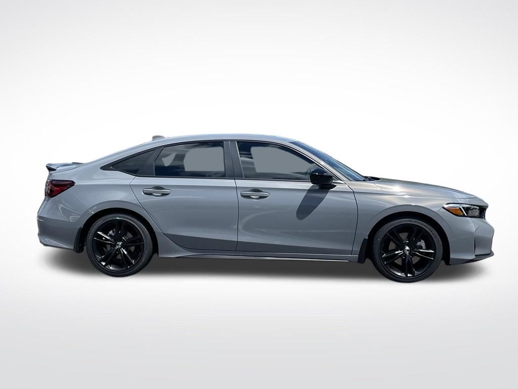 Thumbnail: 2026 Honda Civic - 7