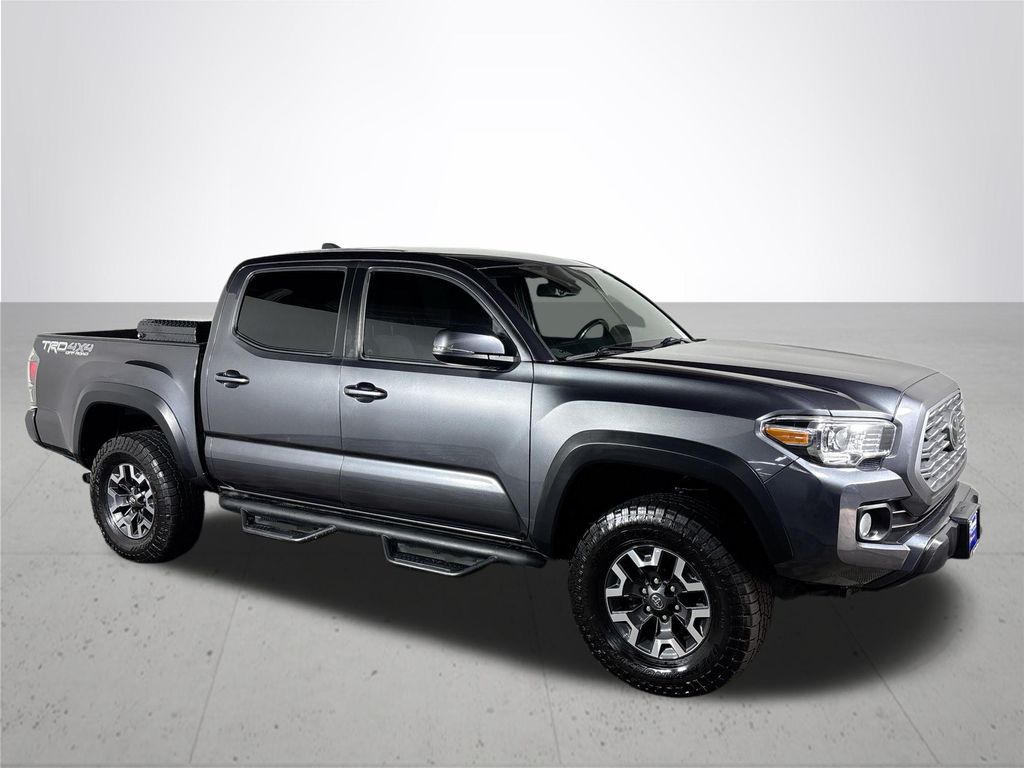 2021 Toyota Tacoma TRD Sport