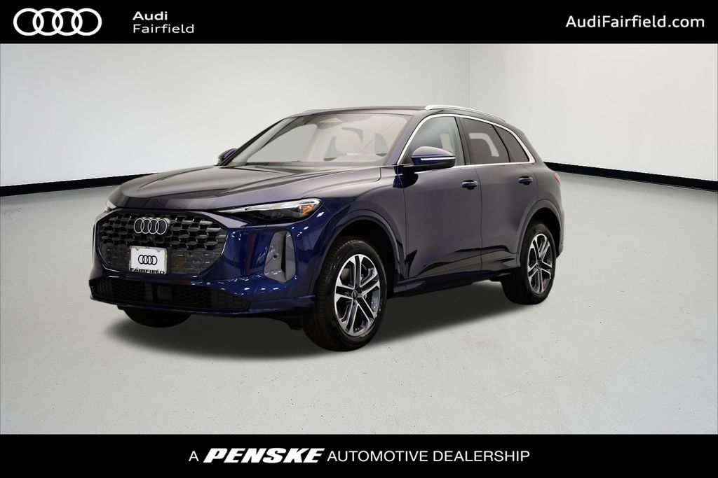 2025 Audi New Q5 Premium's photo