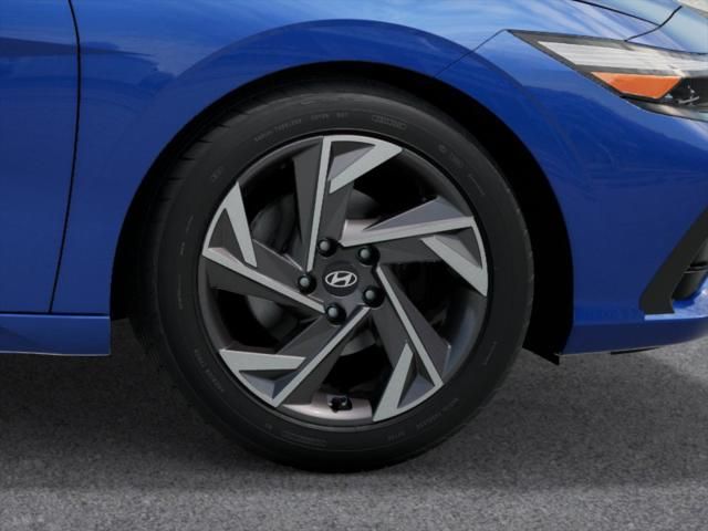 Thumbnail: 2025 Hyundai Elantra - 8