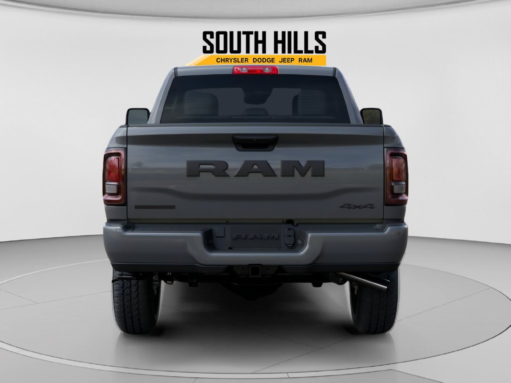 2027 Ram 2500 Big Horn Gray at South Hills CDJR