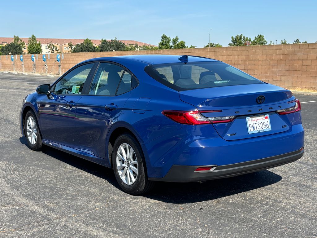 Thumbnail: 2026 Toyota Camry - 7