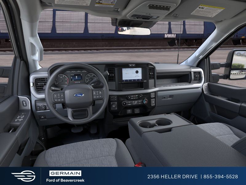 New 2026 Gray Ford XL image 9