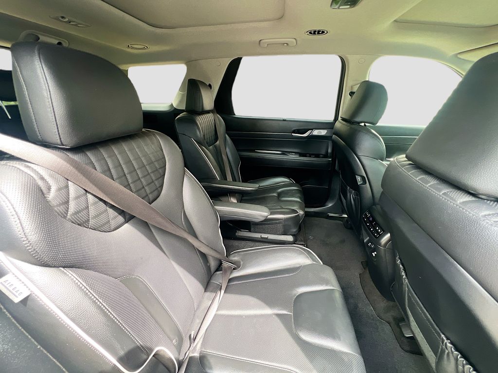 Used 2023 Gray Hyundai Limited image 30