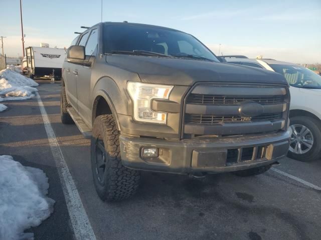 2017 Ford F-150 Lariat SuperCrew 4WD